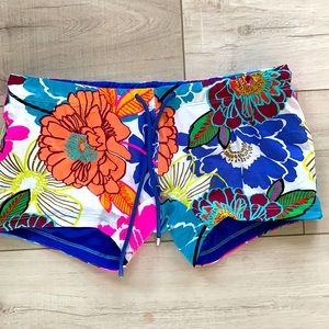 ❗️NWT MR TURK (by Trina Turk) seaside swim trunks